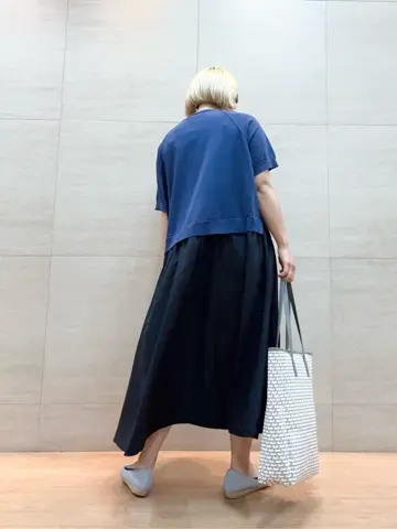 ONWARD CROSSET SELECT 佐藤 コーディネート画像