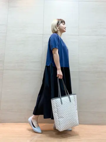 ONWARD CROSSET SELECT 佐藤 コーディネート画像