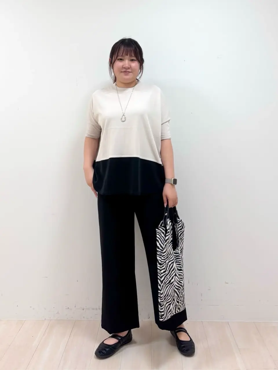 ONWARD CROSSET SELECT 伊藤 コーディネート画像