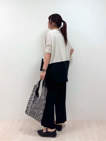 ONWARD CROSSET SELECT 伊藤 コーディネート画像