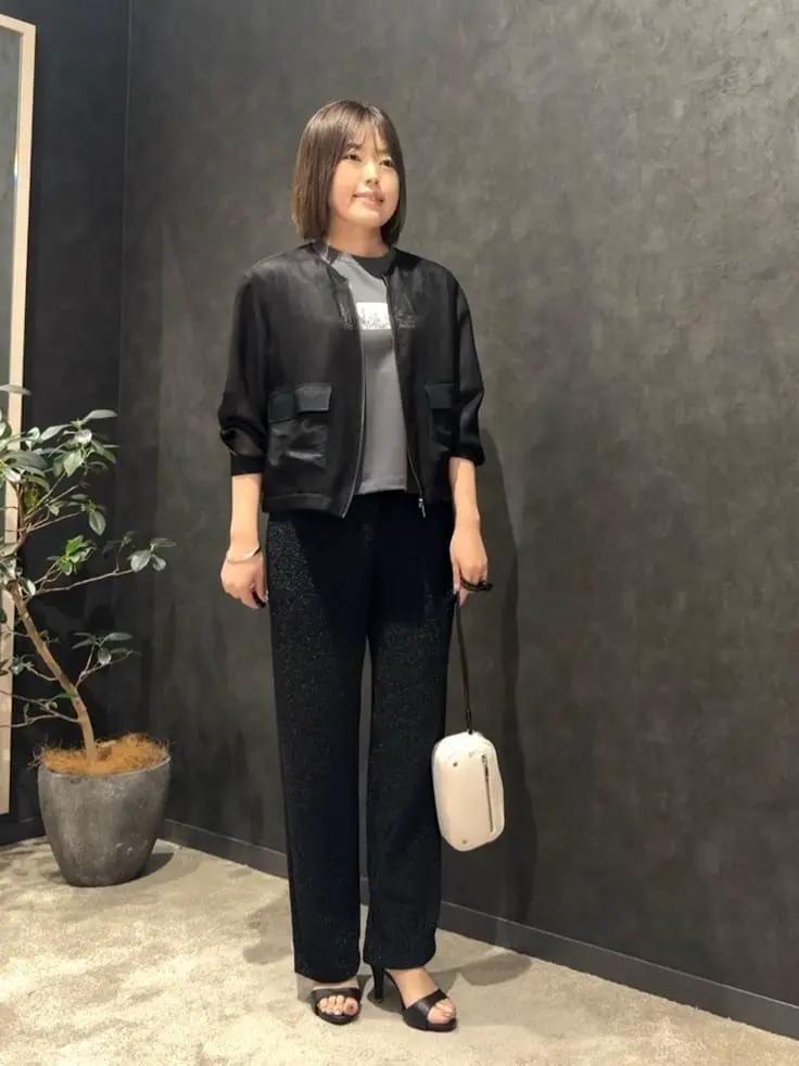 ONWARD CROSSET SELECT Tamura コーディネート画像