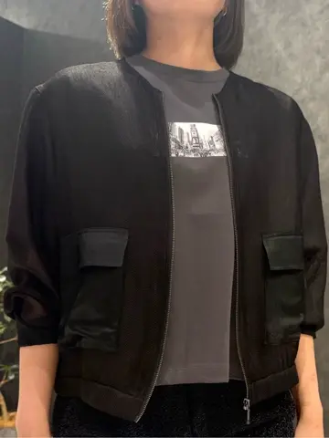 ONWARD CROSSET SELECT Tamura コーディネート画像