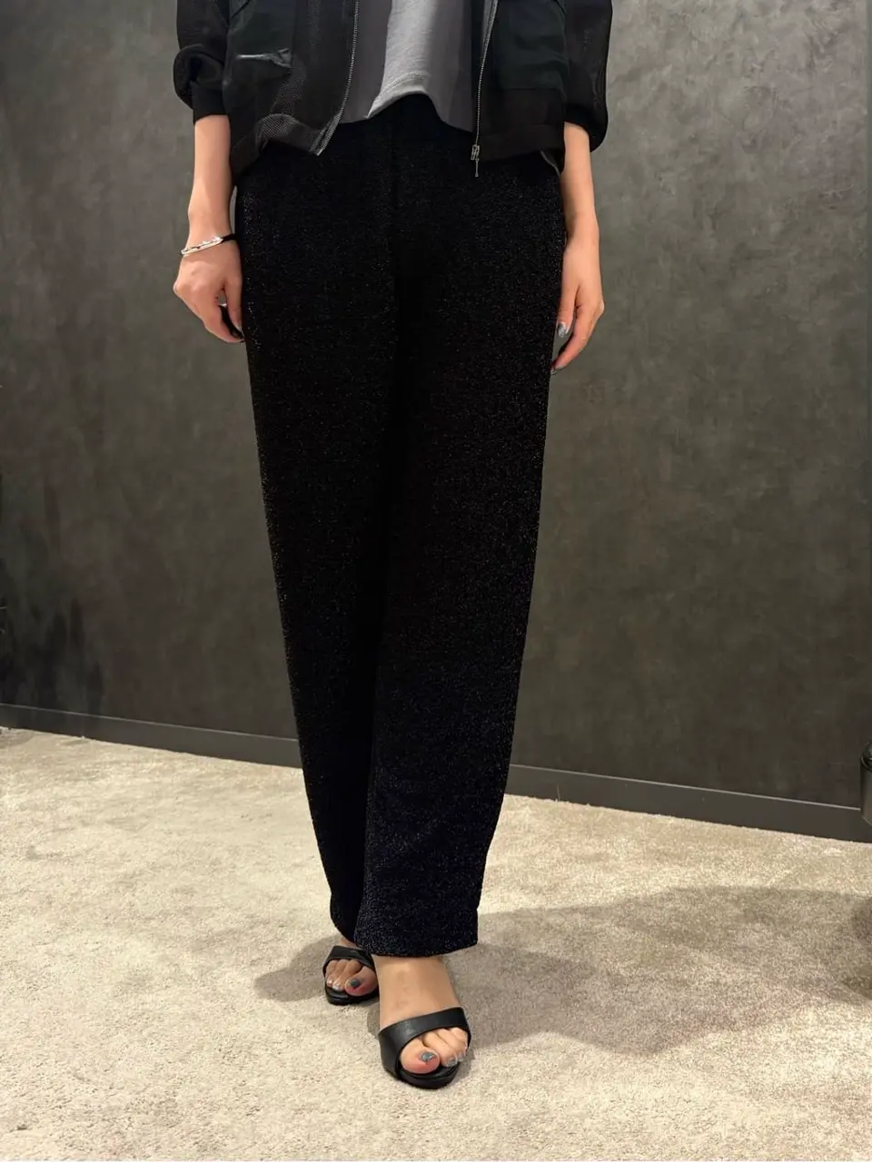 ONWARD CROSSET SELECT Tamura コーディネート画像