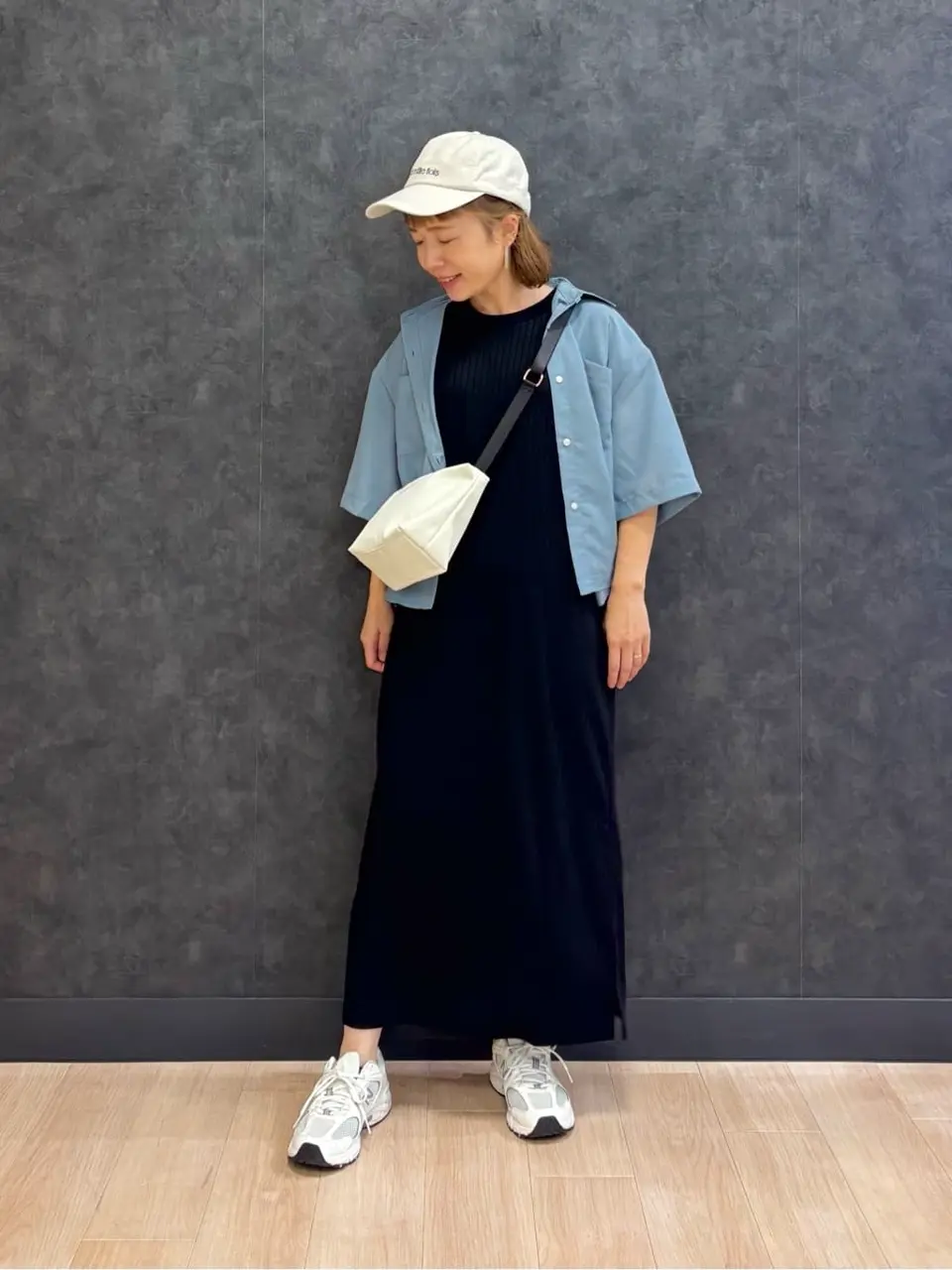 ONWARD CROSSET SELECT 濱 コーディネート画像