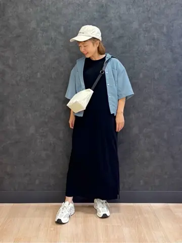 ONWARD CROSSET SELECT 濱 コーディネート画像