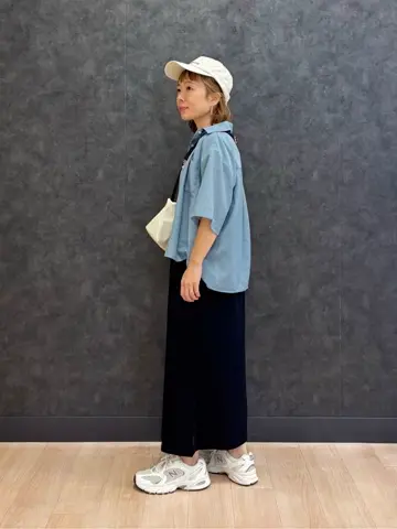 ONWARD CROSSET SELECT 濱 コーディネート画像