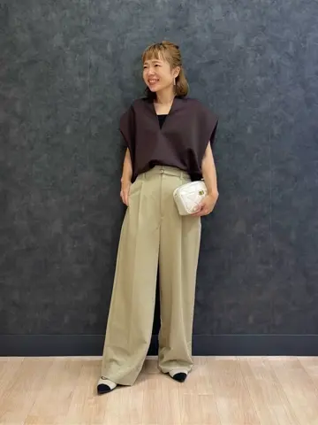 ONWARD CROSSET SELECT 濱 コーディネート画像