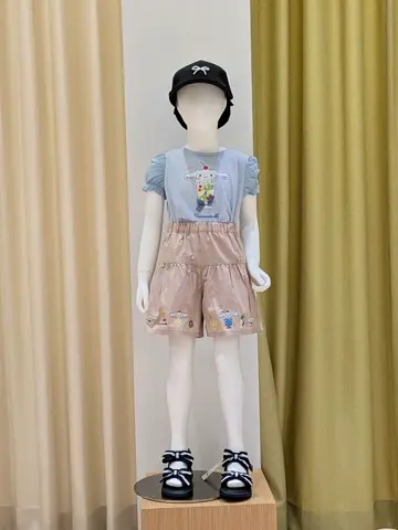 ONWARD CROSSET SELECT 川上 コーディネート画像