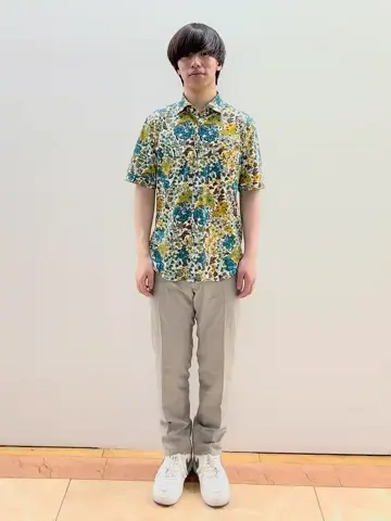 ONWARD CROSSET SELECT Y.S コーディネート画像