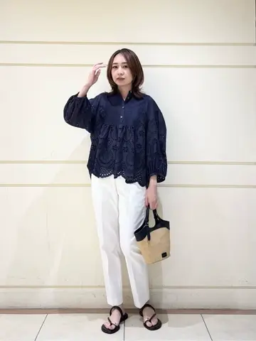 ONWARD CROSSET SELECT Kanako コーディネート画像