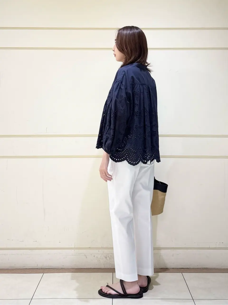 ONWARD CROSSET SELECT Kanako コーディネート画像