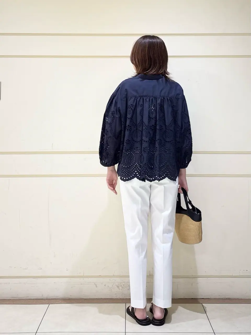 ONWARD CROSSET SELECT Kanako コーディネート画像