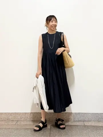 ONWARD CROSSET SELECT 佐藤 コーディネート画像