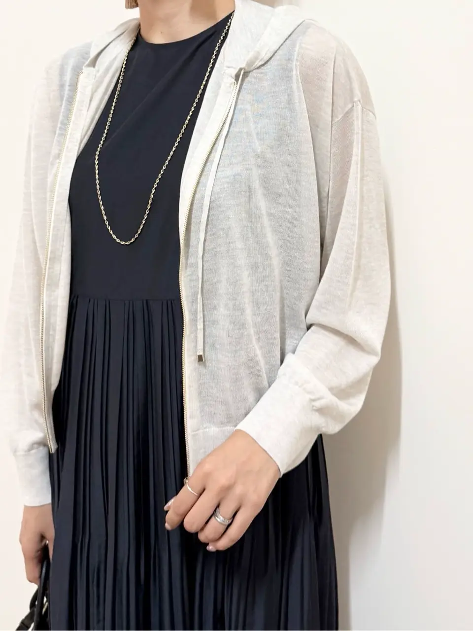 ONWARD CROSSET SELECT 佐藤 コーディネート画像