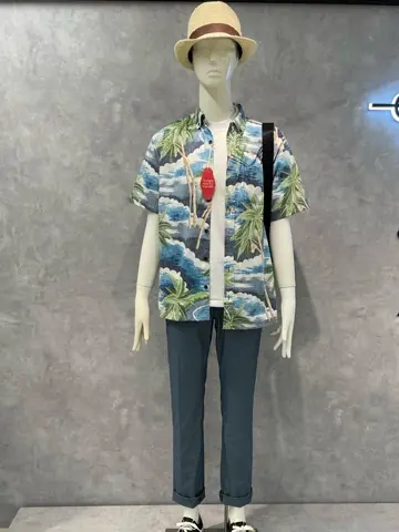 ONWARD CROSSET SELECT 辻 コーディネート画像