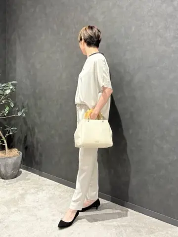 ONWARD CROSSET SELECT 岩舘 コーディネート画像