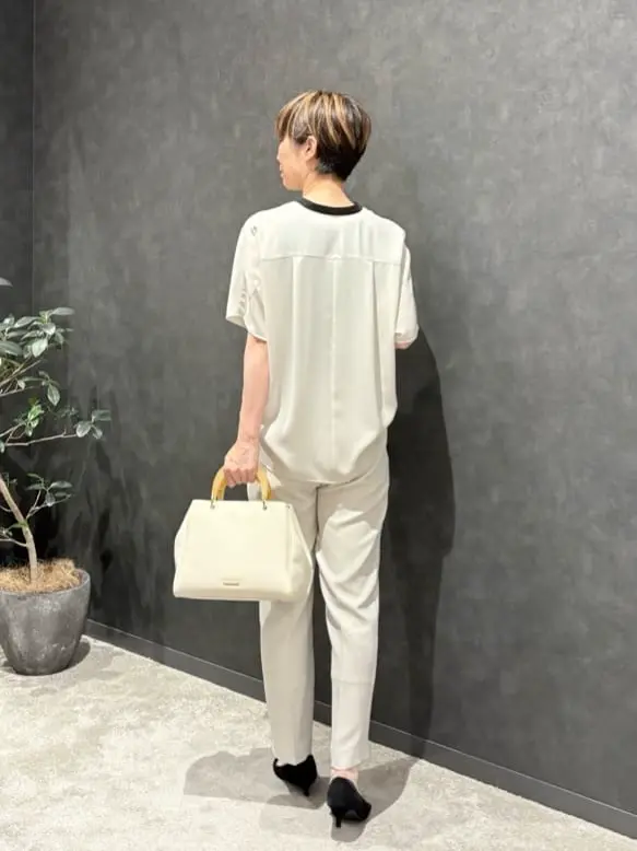 ONWARD CROSSET SELECT 岩舘 コーディネート画像