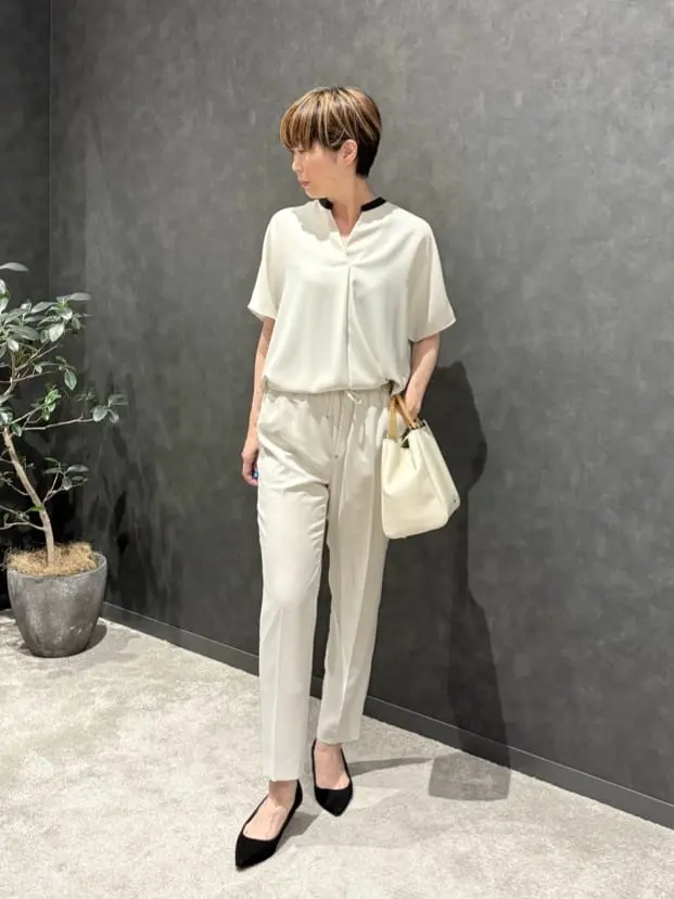 ONWARD CROSSET SELECT 岩舘 コーディネート画像