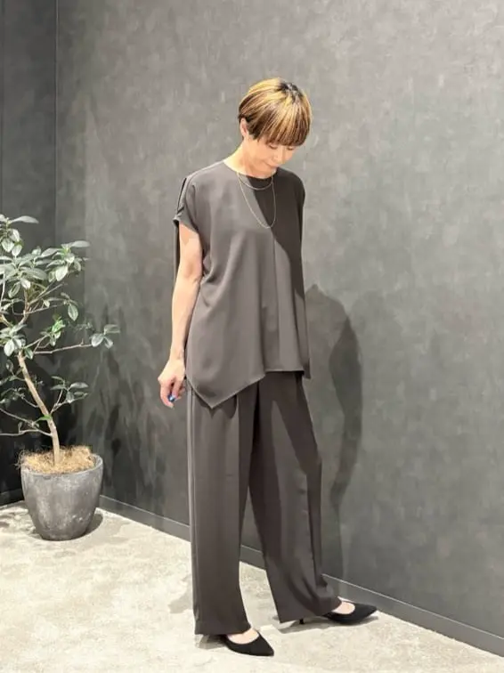 ONWARD CROSSET SELECT 岩舘 コーディネート画像