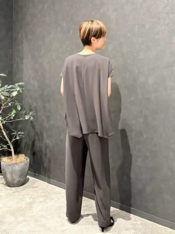 ONWARD CROSSET SELECT 岩舘 コーディネート画像