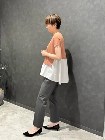 ONWARD CROSSET SELECT 岩舘 コーディネート画像