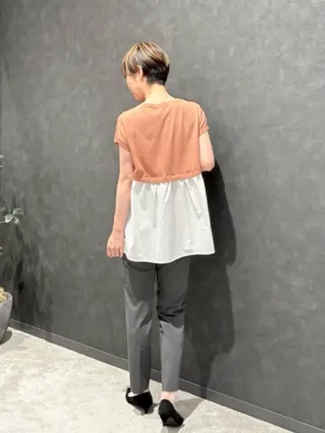 ONWARD CROSSET SELECT 岩舘 コーディネート画像