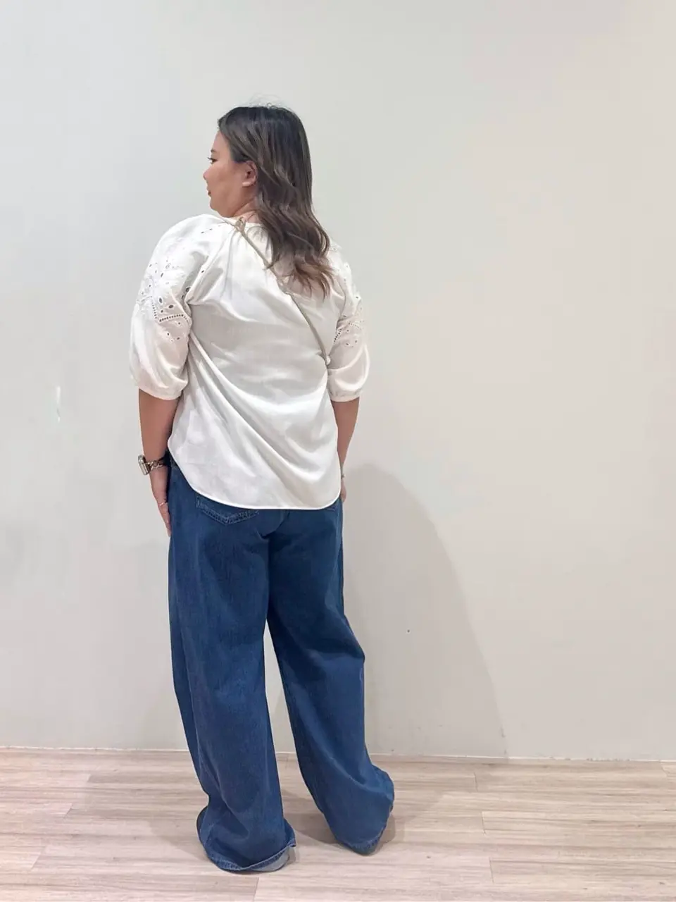 ONWARD CROSSET SELECT M コーディネート画像