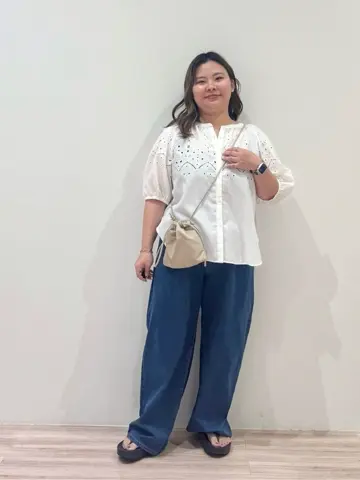 ONWARD CROSSET SELECT M コーディネート画像