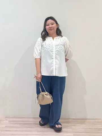 ONWARD CROSSET SELECT M コーディネート画像