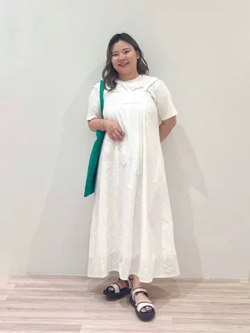 ONWARD CROSSET SELECT M コーディネート画像