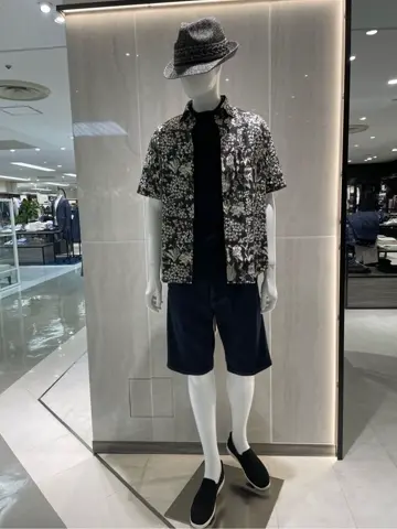 ONWARD CROSSET SELECT Sasaki コーディネート画像