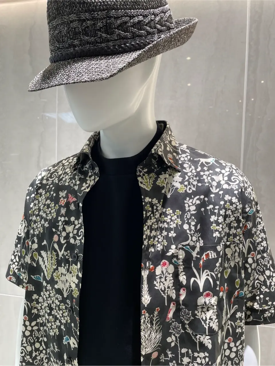 ONWARD CROSSET SELECT Sasaki コーディネート画像