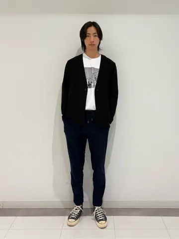 ONWARD CROSSET SELECT 石川　凌大 コーディネート画像