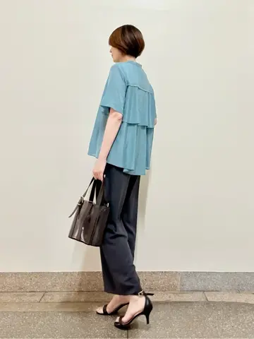 ONWARD CROSSET SELECT 伊藤 コーディネート画像