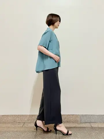 ONWARD CROSSET SELECT 伊藤 コーディネート画像