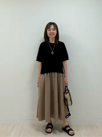 ONWARD CROSSET SELECT 西野 コーディネート画像