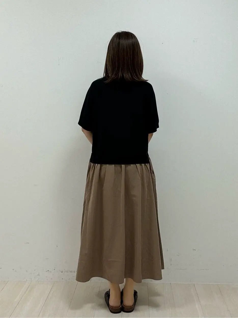 ONWARD CROSSET SELECT 西野 コーディネート画像