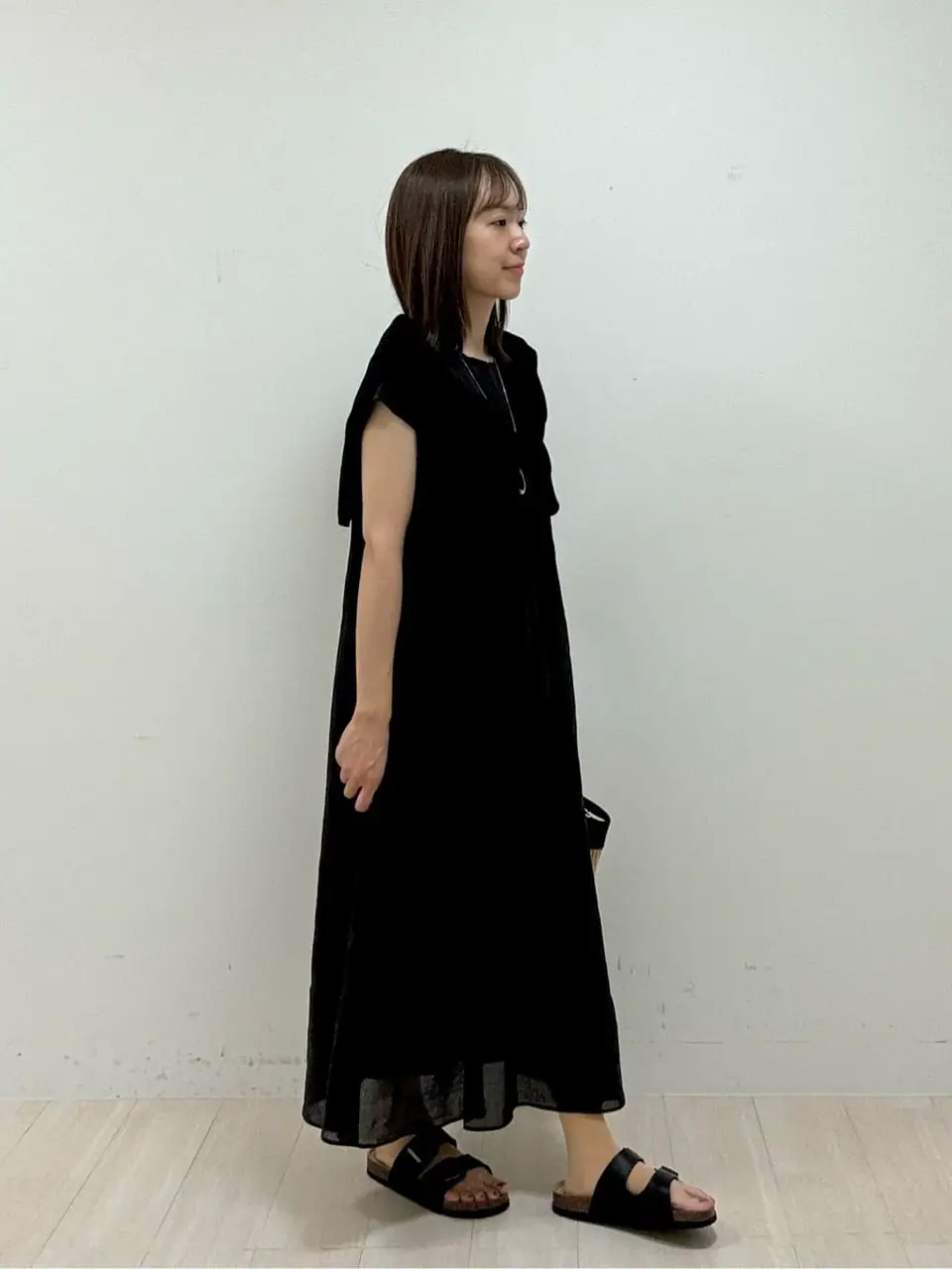 ONWARD CROSSET SELECT 西野 コーディネート画像