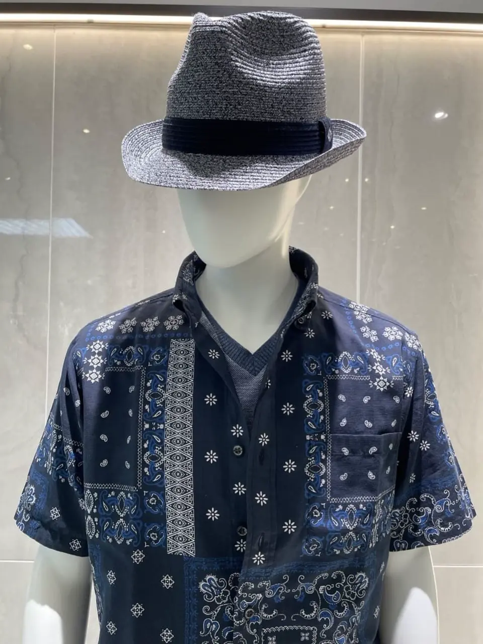 ONWARD CROSSET SELECT Sasaki コーディネート画像