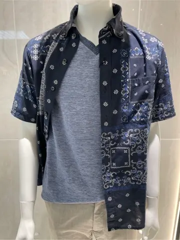 ONWARD CROSSET SELECT Sasaki コーディネート画像