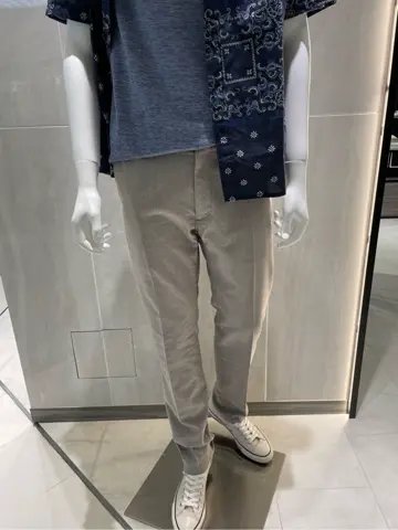 ONWARD CROSSET SELECT Sasaki コーディネート画像