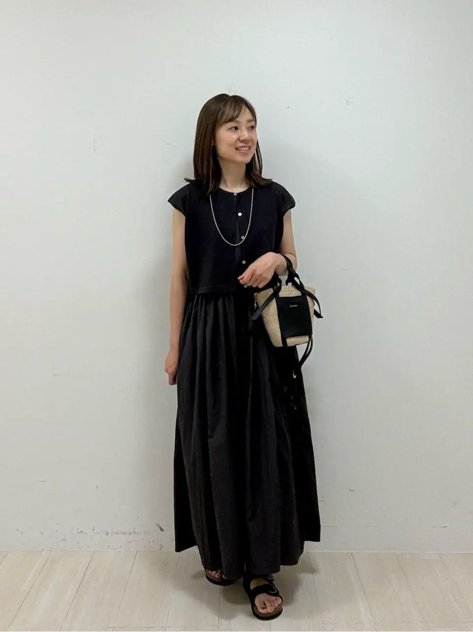  西野 コーディネート画像