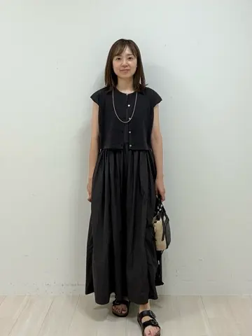 ONWARD CROSSET SELECT 西野 コーディネート画像