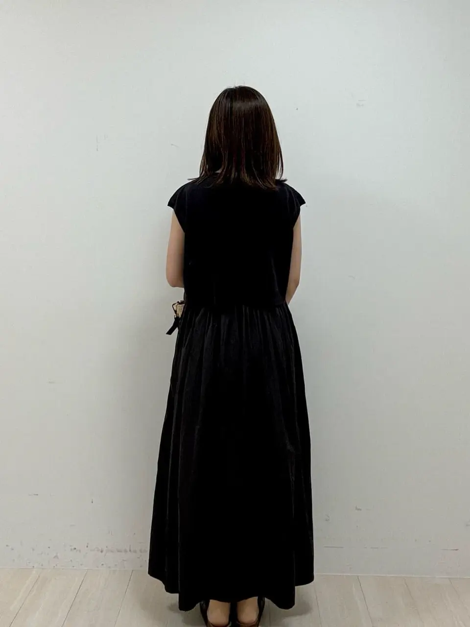 ONWARD CROSSET SELECT 西野 コーディネート画像