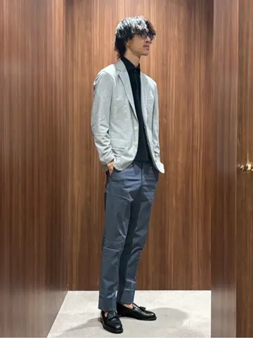 ONWARD CROSSET SELECT 山﨑 コーディネート画像