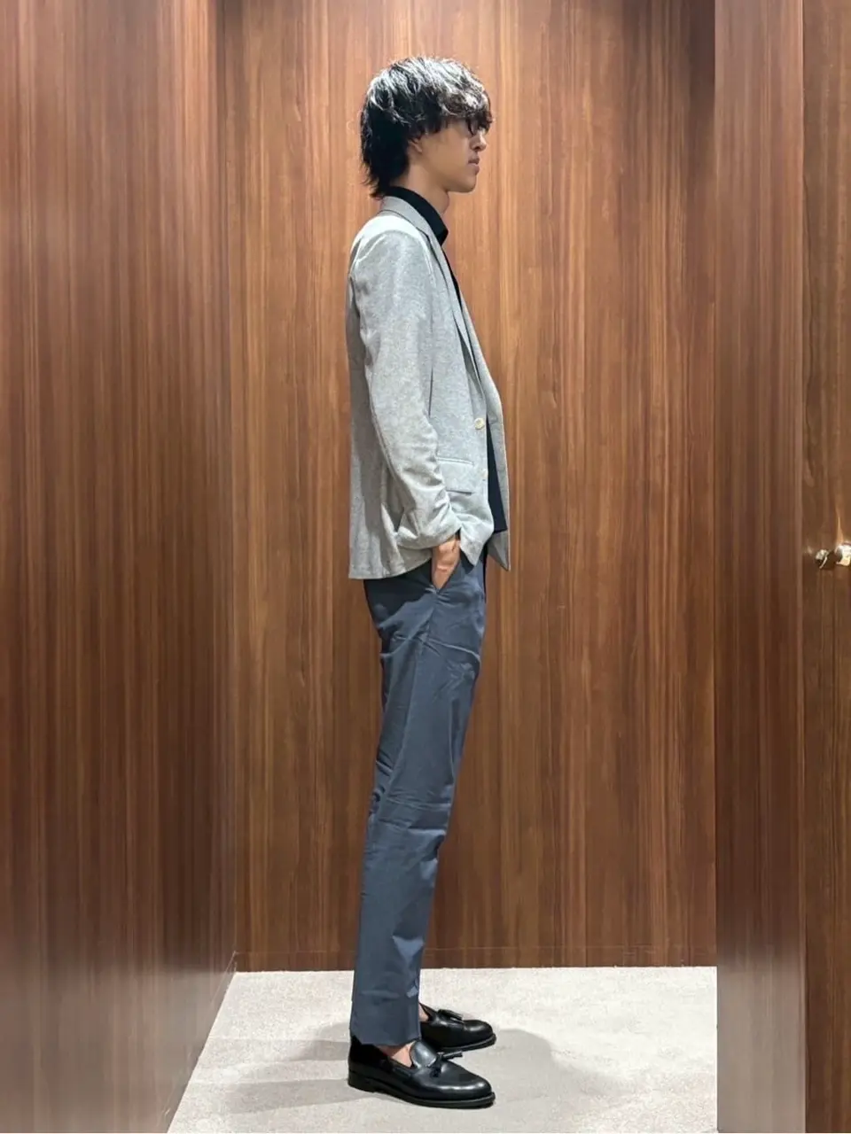 ONWARD CROSSET SELECT 山﨑 コーディネート画像