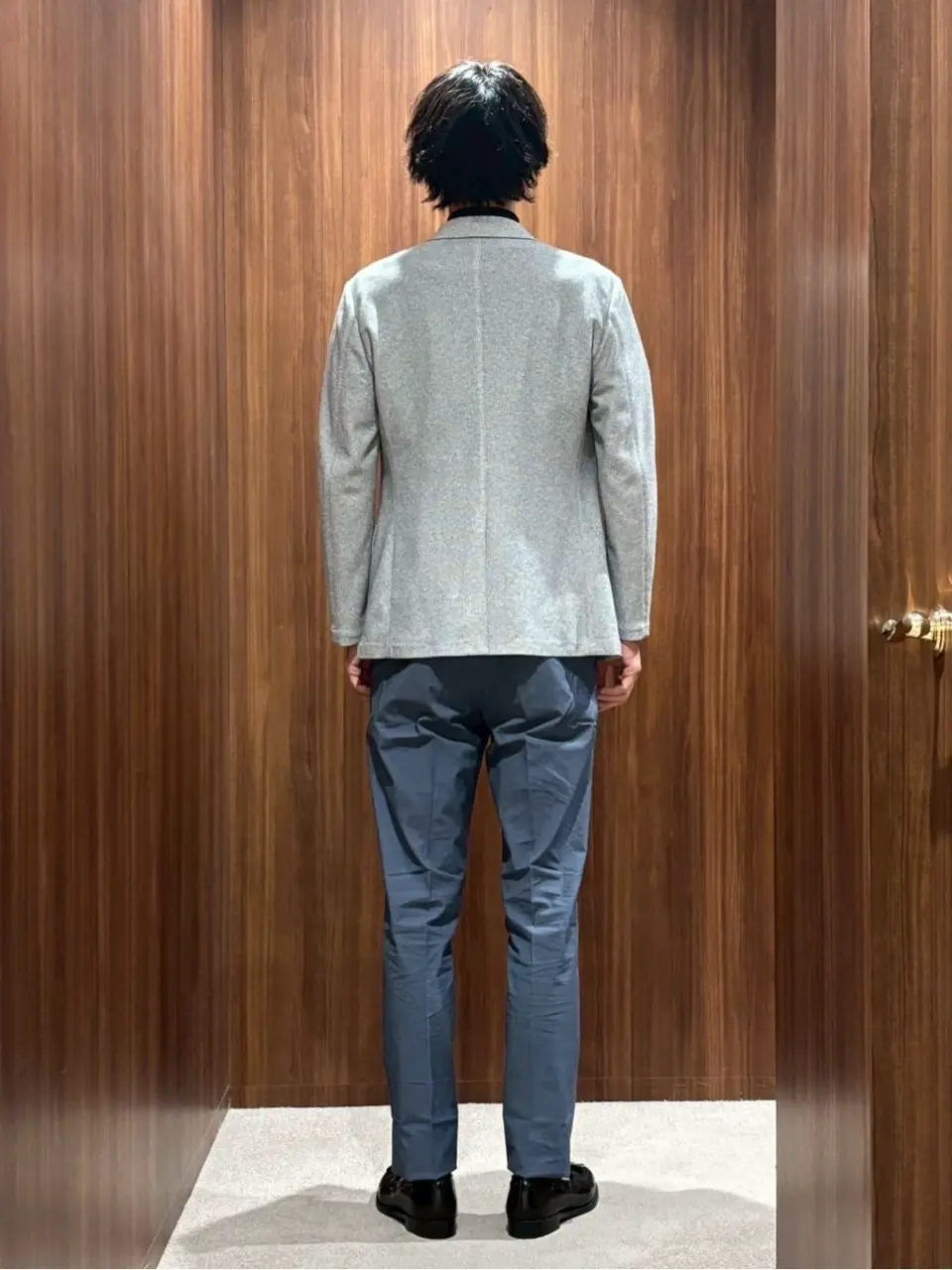 ONWARD CROSSET SELECT 山﨑 コーディネート画像