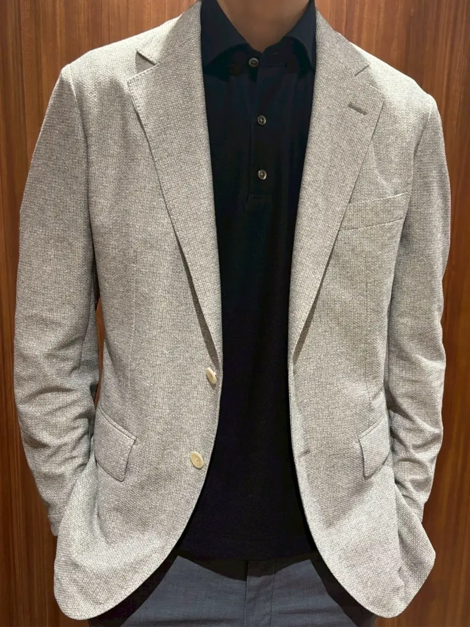 ONWARD CROSSET SELECT 山﨑 コーディネート画像