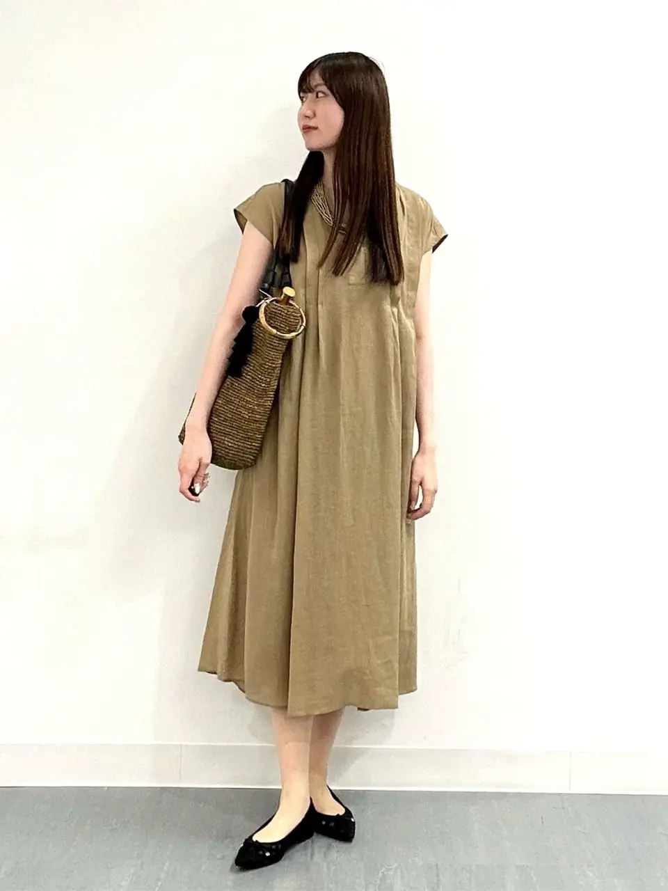 ONWARD CROSSET SELECT 畦地  コーディネート画像