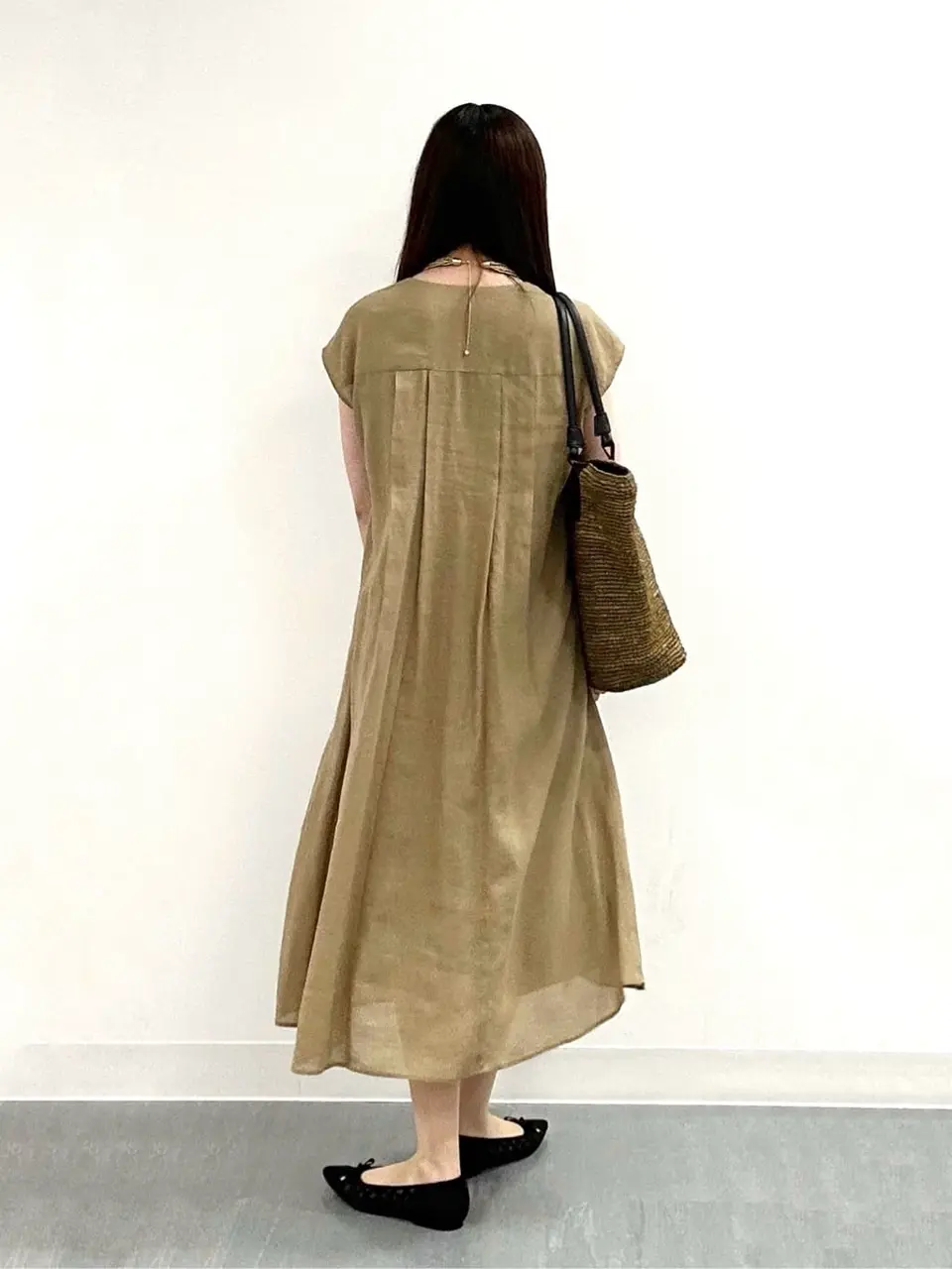 ONWARD CROSSET SELECT 畦地  コーディネート画像